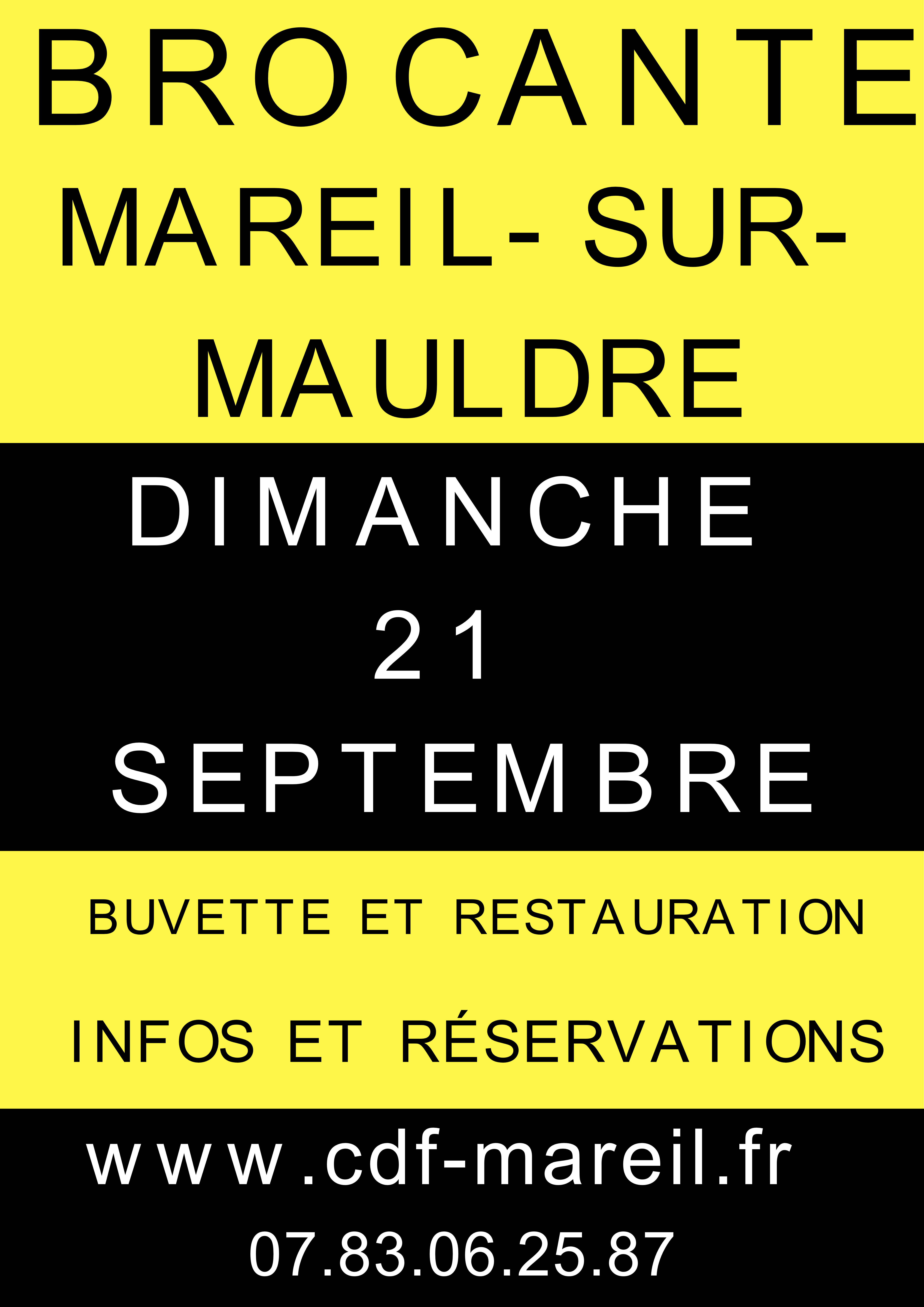 BROCANTE 2025