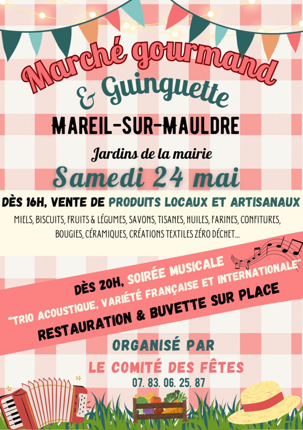 Marché Gourmand