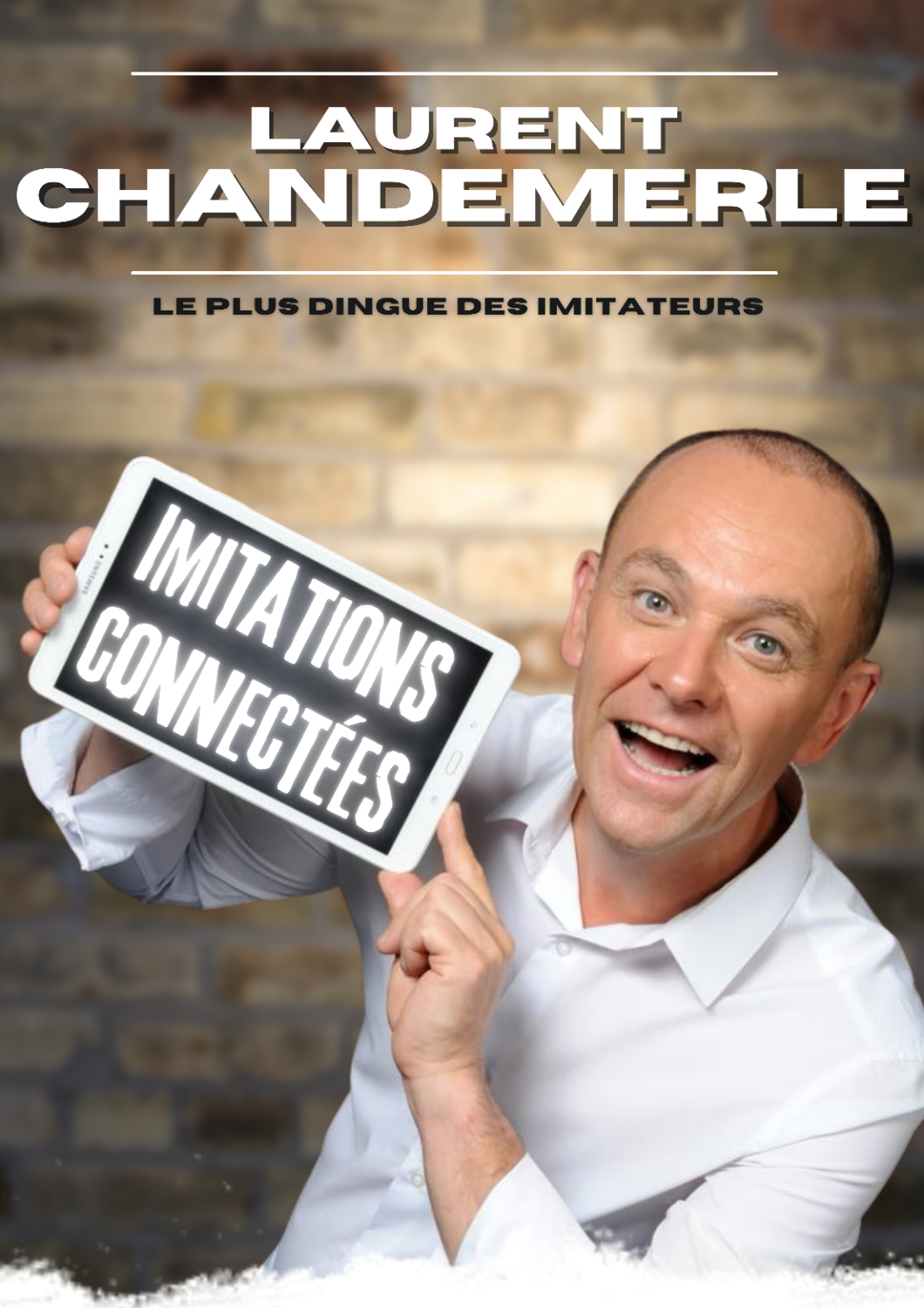 Laurent CHANDEMERLE