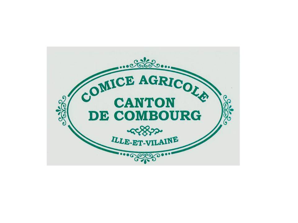 Logo Comice agricole de Combourg
