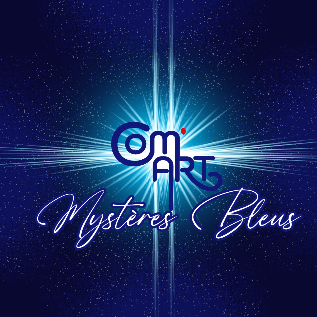 COM'ART : Mystères Bleus