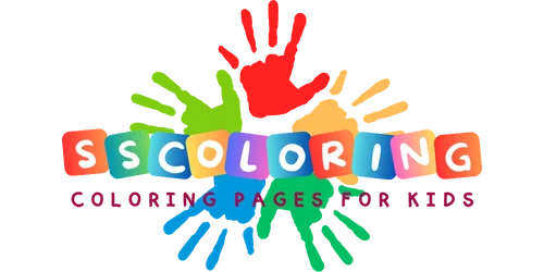 Logo SSColoring.com