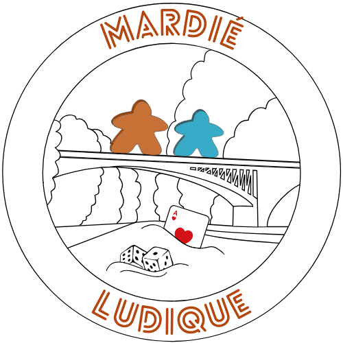 Logo Mardié Ludique