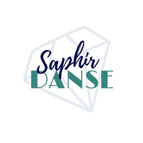 Logo Saphir Danse