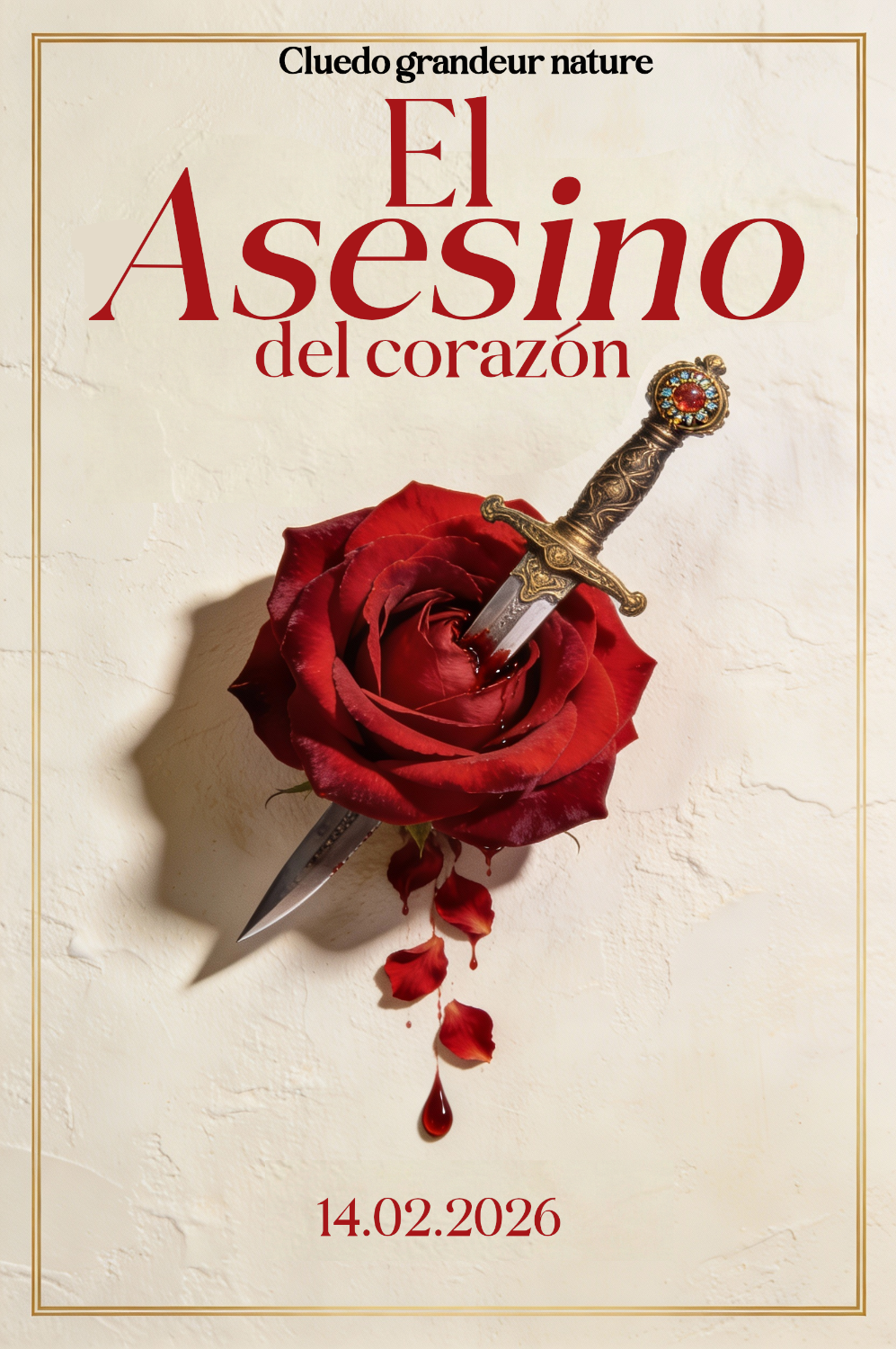 Cluedo : El Asesino del corazon