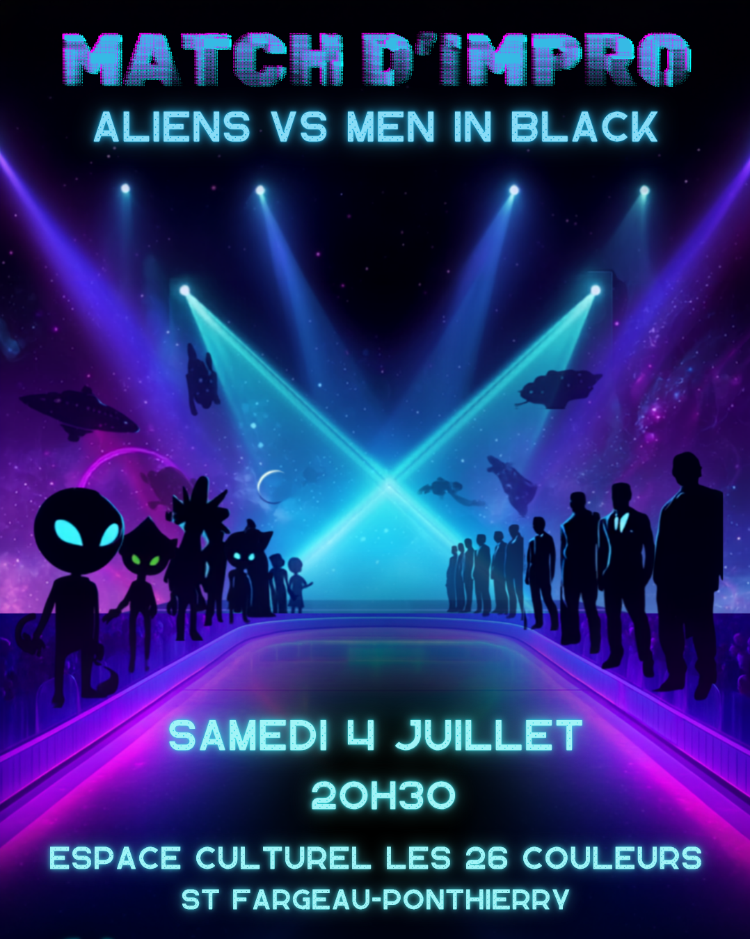 Match d'improvisation