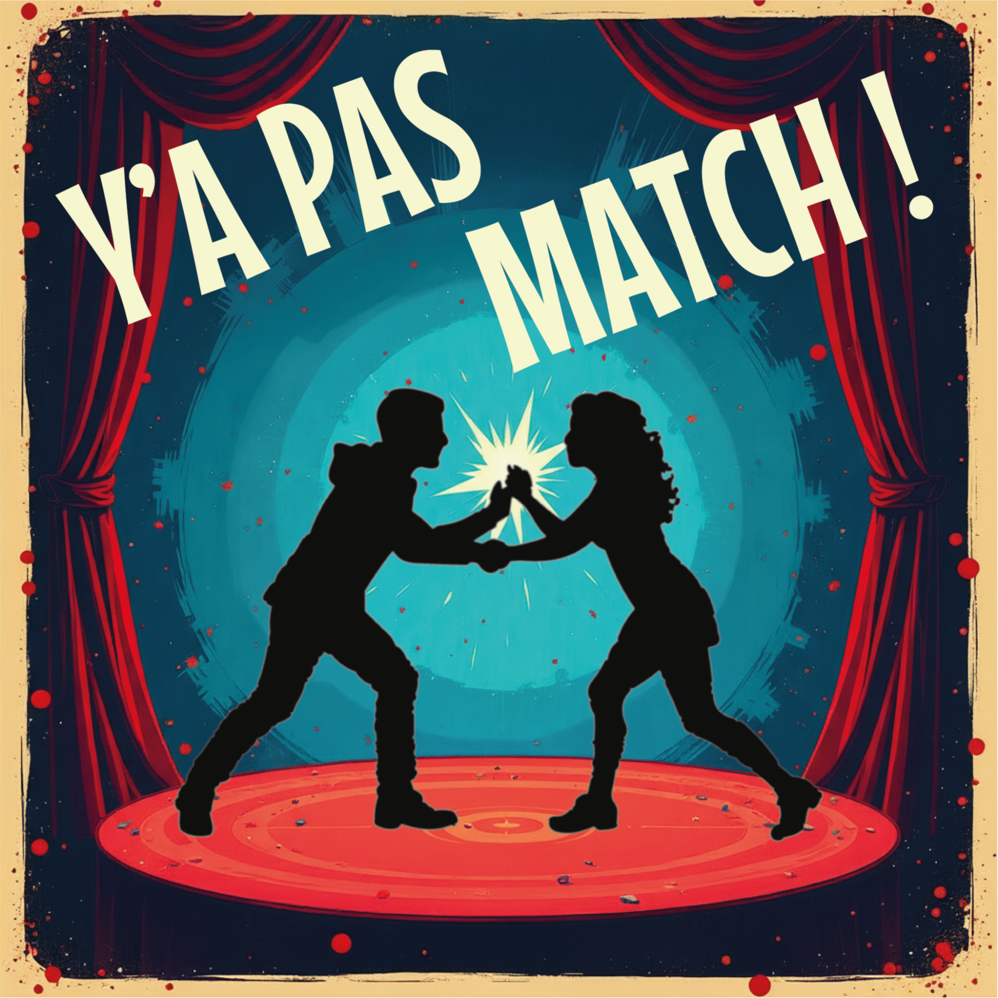 Y'a pas match !
